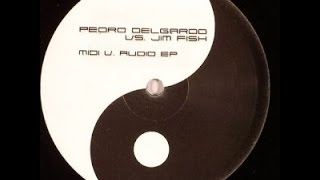 Pedro Delgardo vs. Jim Fish - Audio