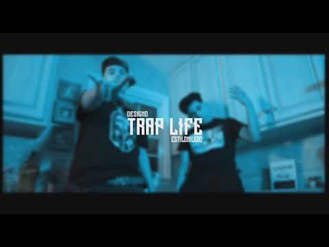 Trap Life - Designo x EstiloMil600 [Official Audio] 🔥