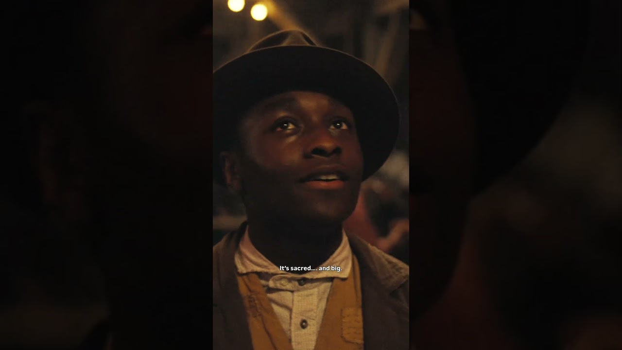 “A Love Letter to Black American History and to Cinema”