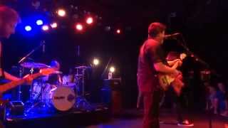 The Spill Canvas - &quot;Lust a Prima Vista&quot; (Live in Los Angeles 8-9-15)