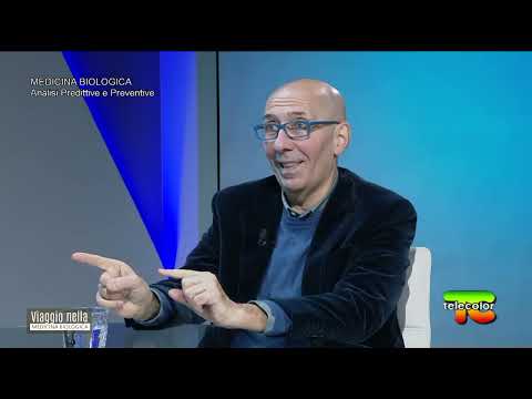 Medicina biologica: analisi predittive e preventive con dr. Simeone 07.02.2022