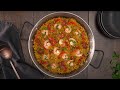 Shrimp Paella