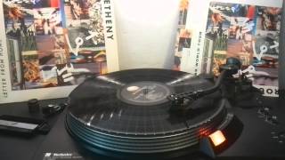 Spring Ain't Here - Pat Metheny Group (Vinyl)