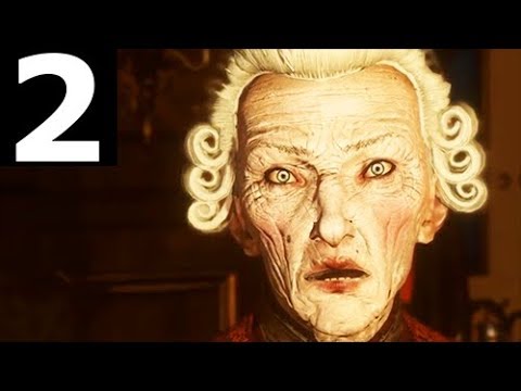 The Council Episode 1 - Off The Coast Of England - Walkthrough Gameplay Part 2 (No Commentary)