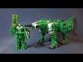 Review Kishiryu Series 04 DX Tigerlance