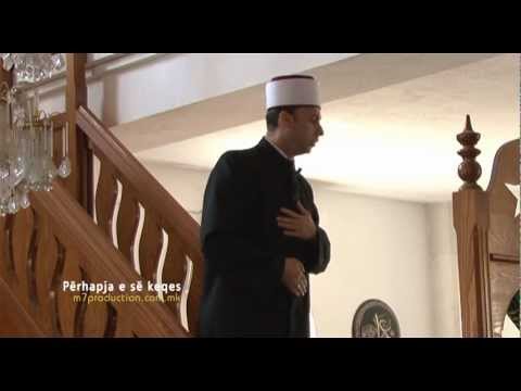 Qenan Ismaili - Hutbe ( Përhapja e të keqes  20 07 2012)