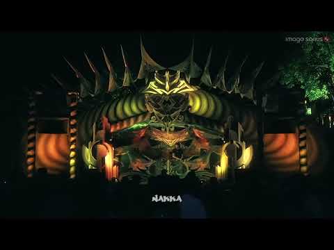 Dee jay NAKKA @ REVEILLOZ 24/25 Brasil / Reversible Records