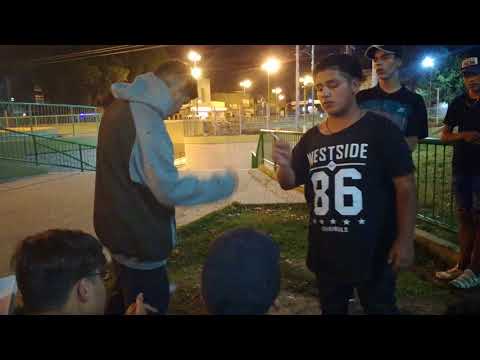 SUMO VS ASAEL | 8VOS | (EDICION NOCTURNA - 20/1/18) B.V.F