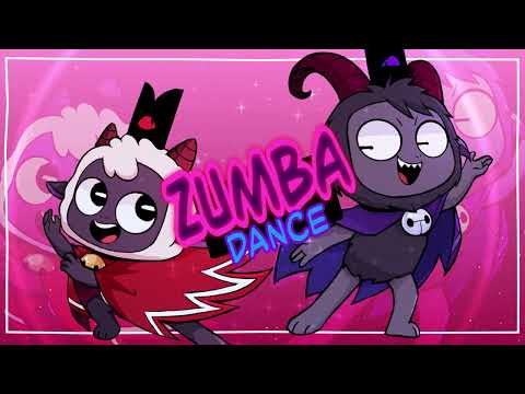 ZUMBA DANCE [ Cult of the Lamb ] |Fan Animation (tw flashing)