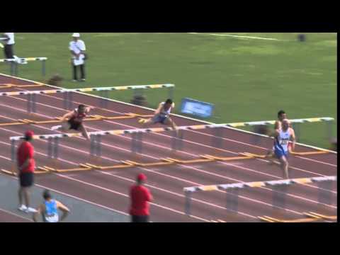 110m v  M35 Cto. España Veteranos 2014