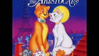 The Aristocats OST - 15. Two Dogs and a Cycle