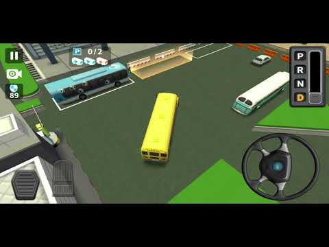 Bus Parking King Video