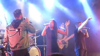 Albin Dyra Tårar Stockholm Gröna Lund 150608