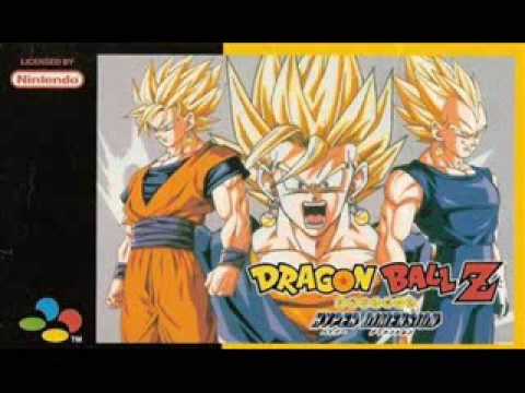Dragon Ball Z Hyper Dimension BGM - Cell