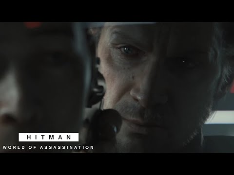 Hitman World of Assassination #04 Sapienza