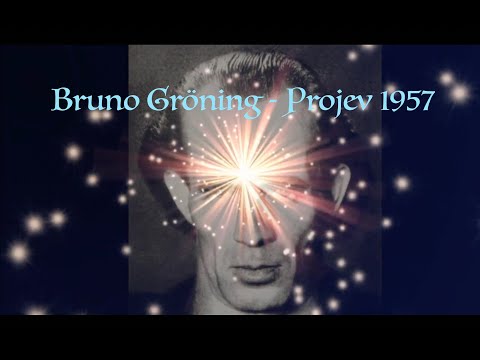 Bruno Gröning, audiokniha - Projev 1957