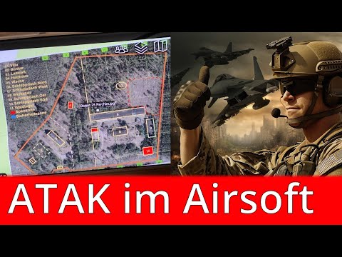 🧭2026 ATAK Einrichten. Plus Karten und Overlays hinzufügen – so geht’s! 1/2