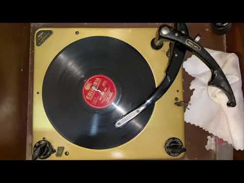 Harry James - Who's sorry now 78 rpm
