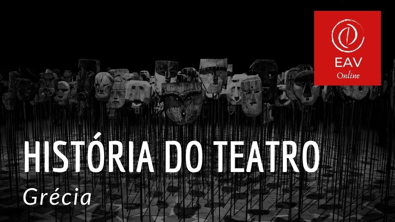Grécia - História do Teatro