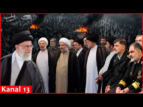 Iranian elite takes action for regime change in the country: shocking processes begin