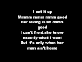 She aint my girl-Trey Songz ft Sammie Lyrics ...
