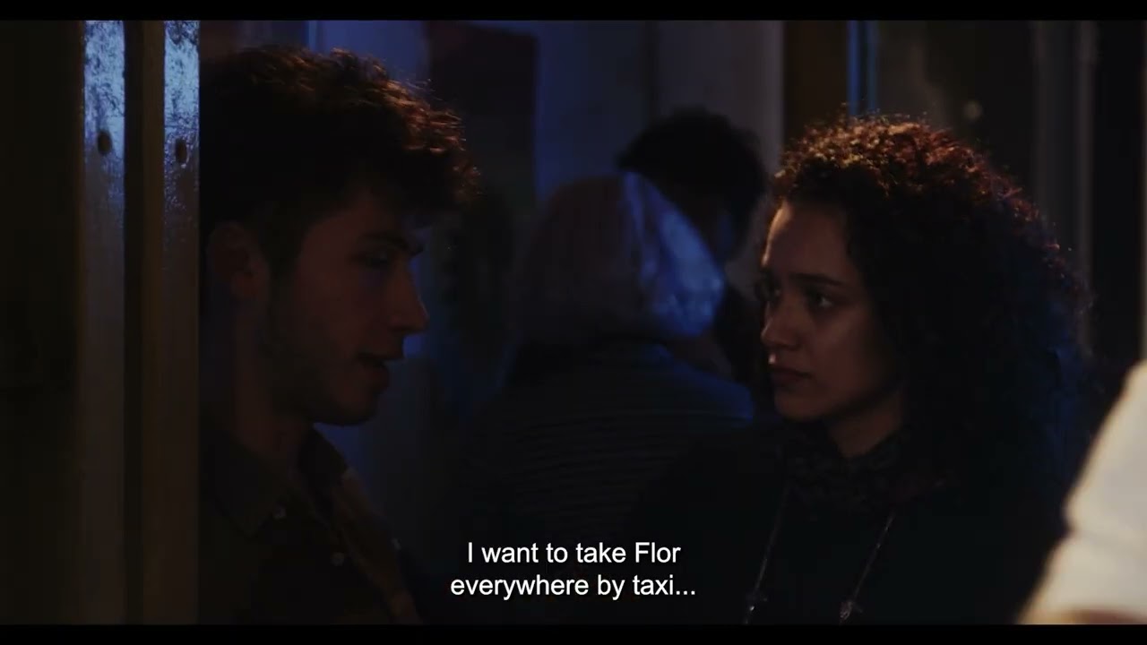 Cambio, Cambio (Money Exchange) - Trailer subtitled in Eng