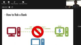 Web Security - CSE365 - Muhilan - 2024.04.09