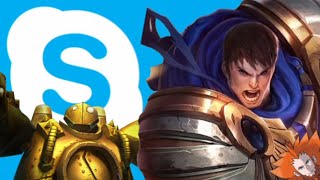 【LoL】出会ったばかりの人達とギスギスゲーするとこうなる3【VC有】