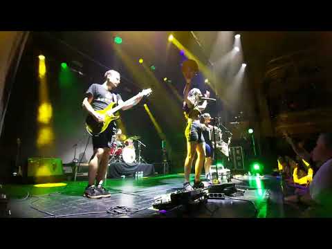 Huntza. Teatro Eslava. Madrid 2023