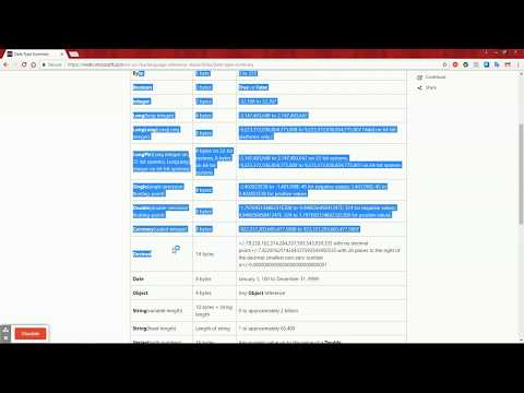 09 ENG VBA Excel   Data Types