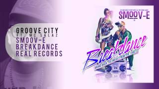 Groove City featuring MC Salaz