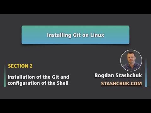 04 Installing Git on Linux