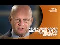Demissionair minister Grapperhaus: relschoppers zijn georganiseerde bendes