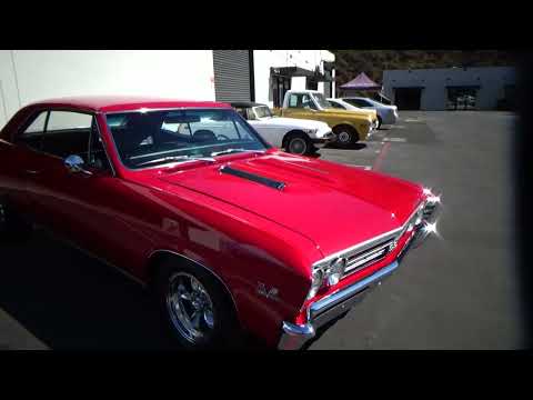 1967 Chevrolet Chevelle (CC-1897063) for sale in Laguna Beach, California