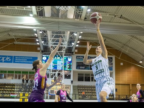 2023.02.18. SERCO UNI Győr - PINKK Pécsi 424 összefoglaló