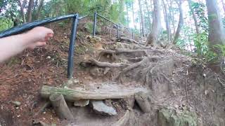 I climbed Mount Mikami, which is called Omi Fuji.