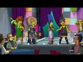 Simpsons RuPaul Glamazon