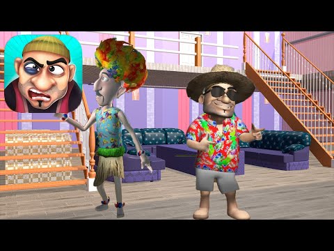 Scary Robber Home Clash Gameplay Walkthrough Part 7 Android, iOS Game