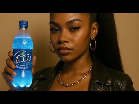 DamnTazz x Waeevy x Yabdiel- Blueberry Fanta (Official Visualizer)