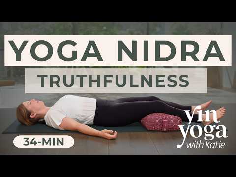 Yoga Nidra for Truthfulness | Satya Meditation