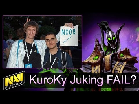 NaVi.KuroKy Juke Fail