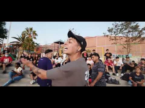 Borox - Catarsis v/s Nasho - Lucob - 4tos de Final Knd Battles Fecha VI Oficial T.III