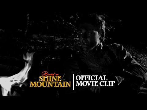 Strange Noises in the Woods | Buried on Shine Mountain (2025) Official Clip