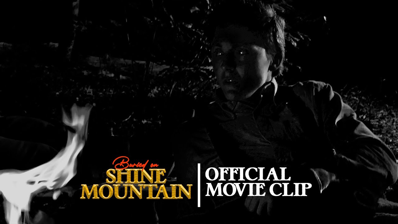 Strange Noises in the Woods | Buried on Shine Mountain (2025) Official Clip
