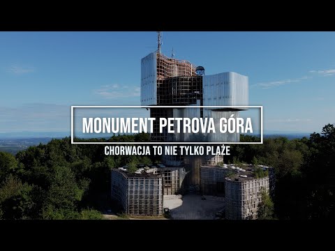 Odkryjmy wspólnie spomenik Petrova Gora – przecież Chorwacja to coś więcej niż tylko plaże!