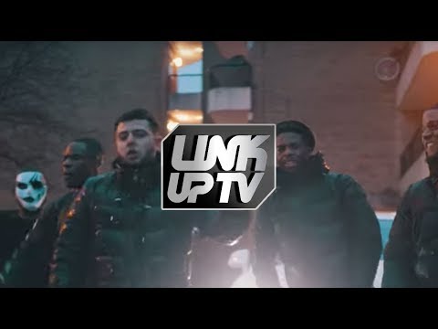 Blevelz x BDK x Slimz - Serve Up [Music Video] | Link Up TV