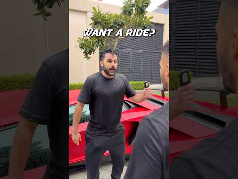 Got my car stolen in the game