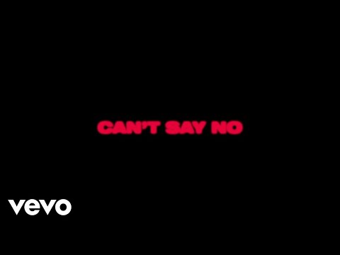 Video thumbnail for Can’t Say No