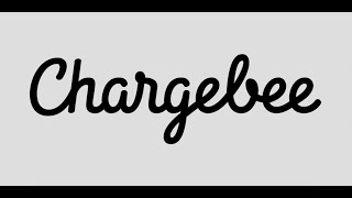 Chargebee video
