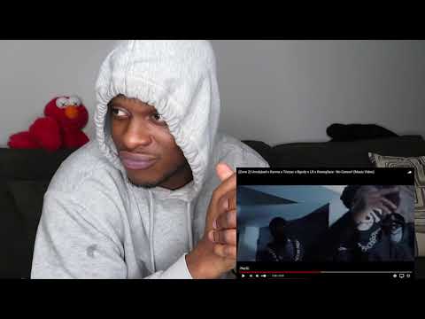 (Zone 2) Unrulybad x Karma x Trizzac x Bgody x LR x Kwengface - No Censor! | UK REACTION